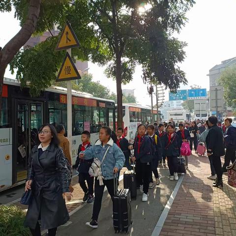 记实小605班综合实践活动（上）