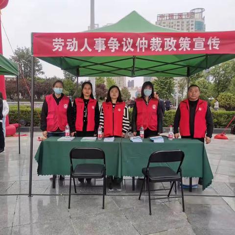 普法宣传零距离 法治意识入人心