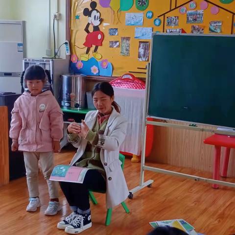 立足课堂抓教研，园际交流促提升 ——东南镇中心幼儿园  小太阳幼儿园“双进入”活动