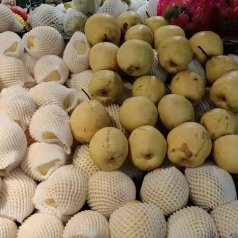 东辰一号姚总生鲜巡店回复