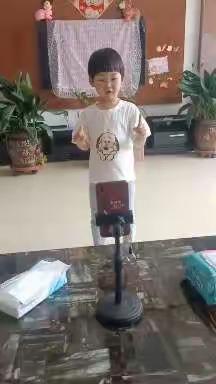 北平景幼儿园小班一周活动总结