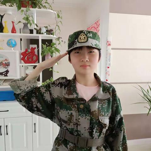 2114姚禹璇 感恩父母 争做居家小大人