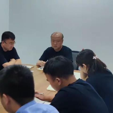 市局指挥中心调研处党支部开展6月份主题党日活动