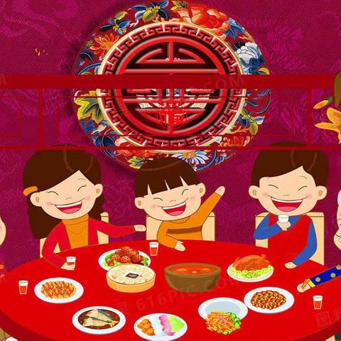 走进传统节日，寻味中国年