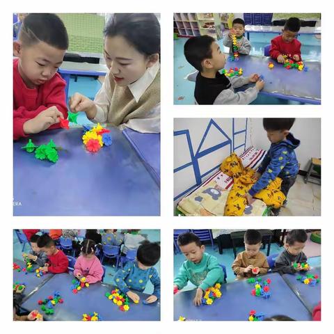 【五幼快讯】不负春光，温暖前行――记灵武市第五幼儿园中一班开学第一天