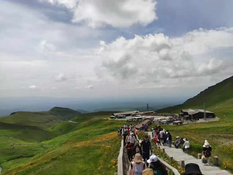 20190805长白山西坡