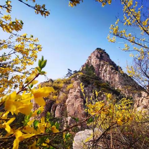 嵩高遗峰—嵩山