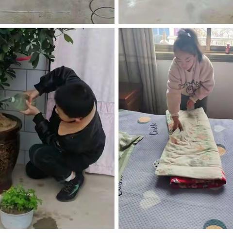 并肩前行~共筑梦想   停课不停学 线上促成长