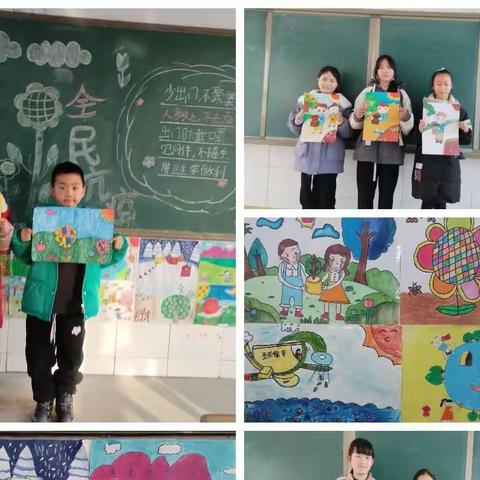 落实“双减”❤️从“心”出发 【豫灵镇亚武小学】落实“双减”工作纪实
