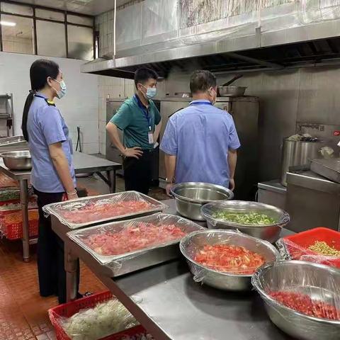 用爱护航，助力高考——苏仙区市场监管局保障考生“吃得放心”