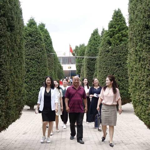 “学党史·颂党恩·跟党走”党史教育系列——“高塬小学与庆华小学结对共建‘三优＋’互学互帮促发展活动”