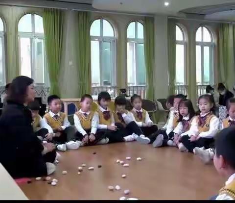 【学前教研】《奇妙的小石头》——冀南新区组织开展教师优质课观摩活动