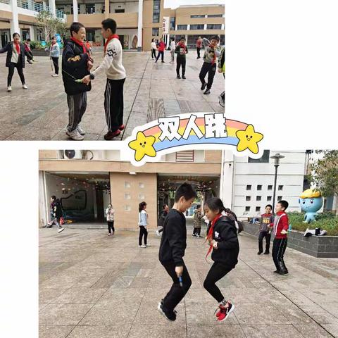 “我和祖国共成长”福州市魁岐小学2020年少年宫（艺术团）云展示——花样跳绳社团