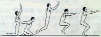 【魁体】人教版水平二（四年级）《跪跳起》独学资料包（第一课时）