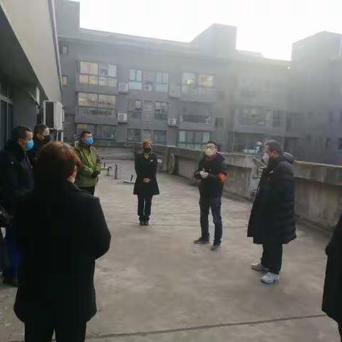 当好社区居民的守护人——万达社区调委会主任武峰同志事迹