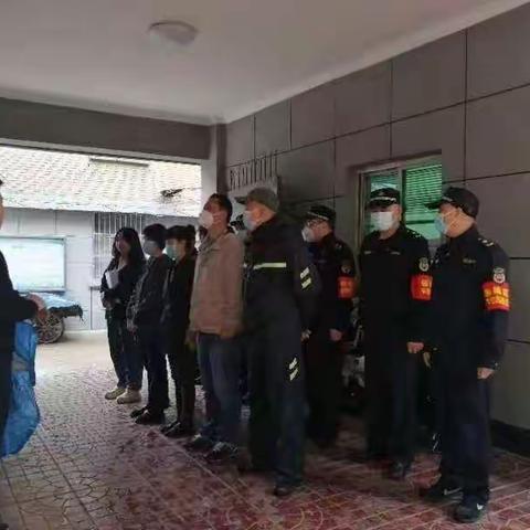 坚守岗位，守护平安——中山门街道扎实做好国庆假期值班值守和安全隐患排查