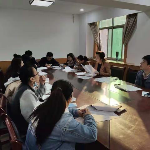 派出中山门街道纪工委召开党风廉政建设工作推进会议