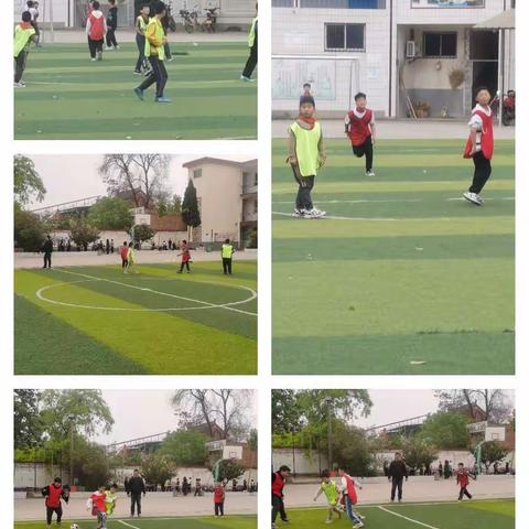 多彩社团，活力校园。——孟津区平乐镇翟泉小学社团活动