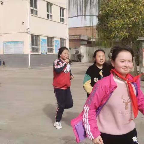 翟泉小学防灾减灾安全演练