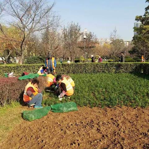 工程处近期治污减霾工作开展情况