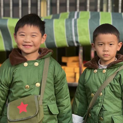 “你好，旧时光”———溧水大地幼儿园中班家长半日开放活动