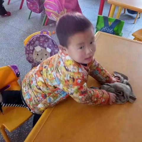 路庄幼儿园－小班－孝亲教育展示