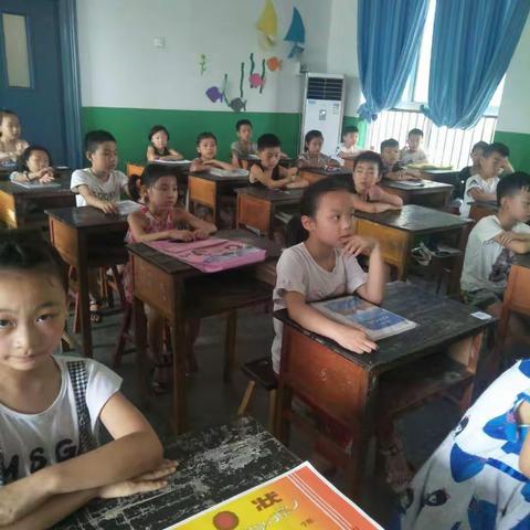 我们放假不放松