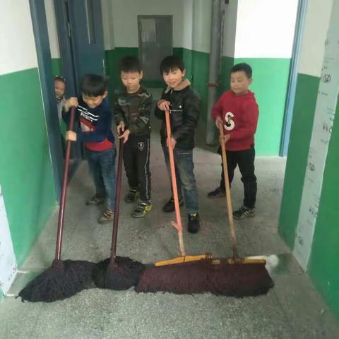 路庄小学三年级孝亲教育展示