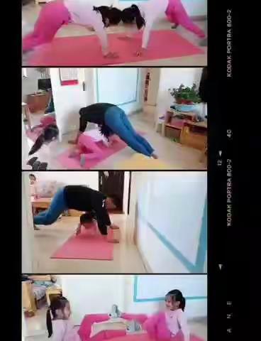 居家学习第七周一年级体育总结                                   ----------刘洪泉