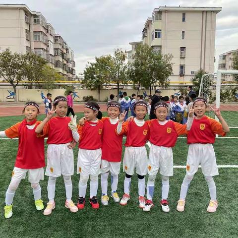 “双减”，我们在行动                   ---三号院小学体卫艺双减活动掠影