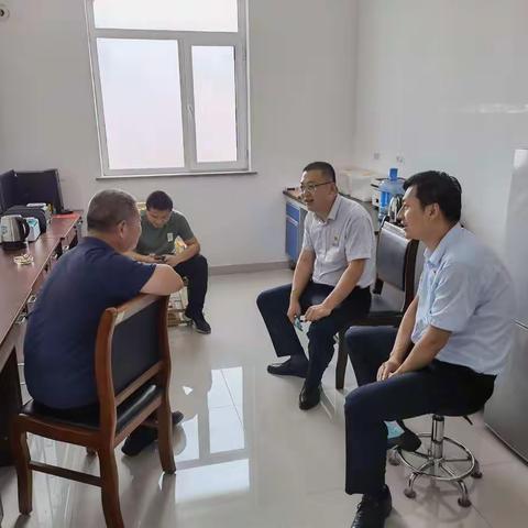 党建共建，加深联系！