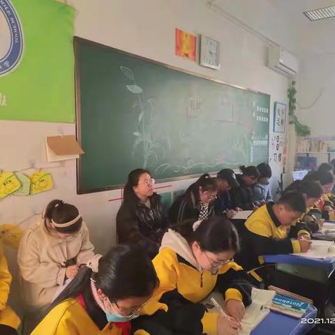 洛阳市魏书生中学跟岗学习小记（八）