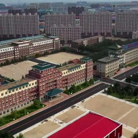 长春市督导室第四责任区督学“云”督导    榆树市第一高级中学校工作纪实