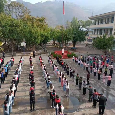 聚焦“课后”，做好“服务”                                      ——记蒲缥镇核桃小学课后服务活动