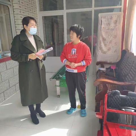 “千名教师进万家”之东辛店镇中心小学六年级活动纪实