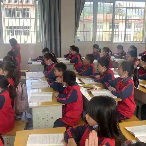 课堂秀风采，磨砺促教学 ——大田县太华中心小学青年教师晒课活动