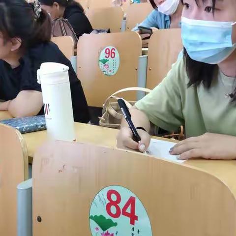 在学习中成长，在培训中提升－－记寿光市建桥学校小学部一年级教师幼小衔接培训