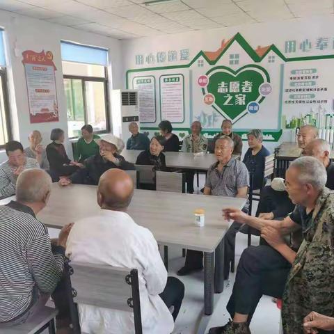 东骆驼村欢度端午节