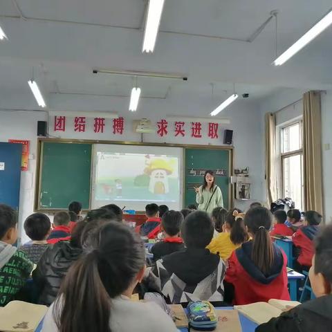 奏响教学三重奏，谱写育人新华章