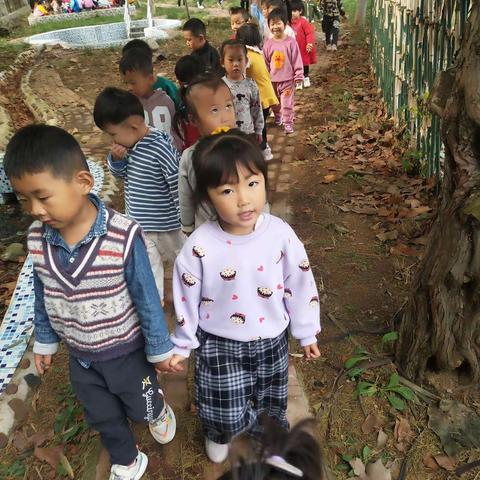 幼儿园是我的家――小一班第六周