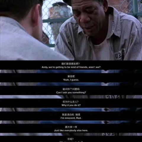 The Shawshank Redemption