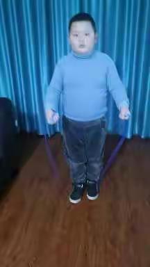 向冬奥会看齐——寒假运动达人