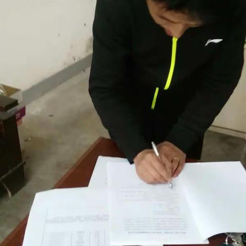 2017年3月防震于踩踏应急演练