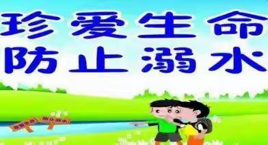 珍爱生命，远离伤害――侯孟中心幼儿园防溺水防交通事故教育活动