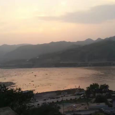 【附中学子这样过五一】游碛口，读历史——忻州师范学院附属中学初一9班王玫潔2023年五一假期实践