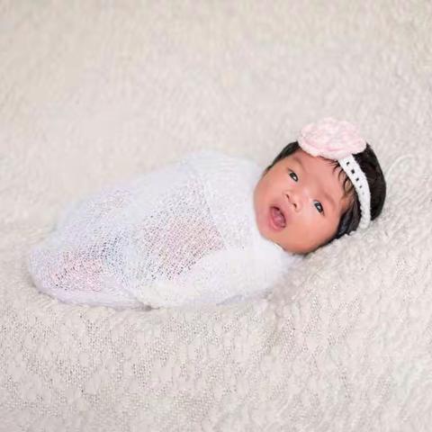 妍妞15天月子照