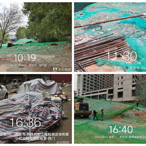 聚焦环保工作 落实网格巡查