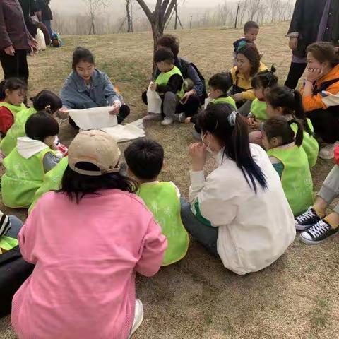 我和春天有个约定