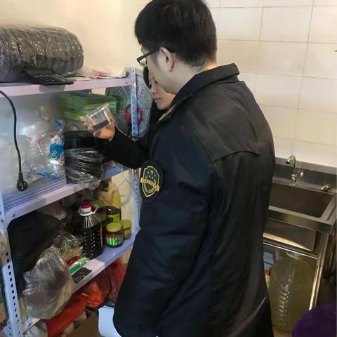 莲湖区食品药监局西关所及时处理群众12345市民热线投诉