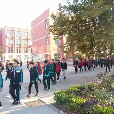 博学雅行促成长 桃园中学加强行为习惯教育